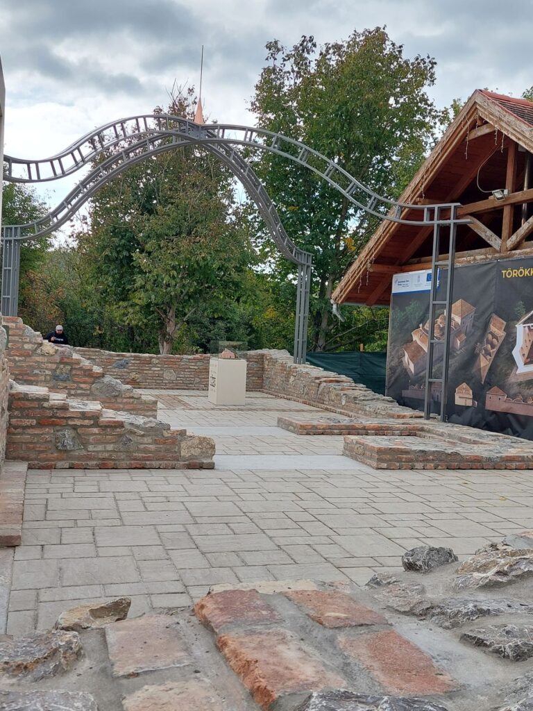 koppányi emlékhely-átal