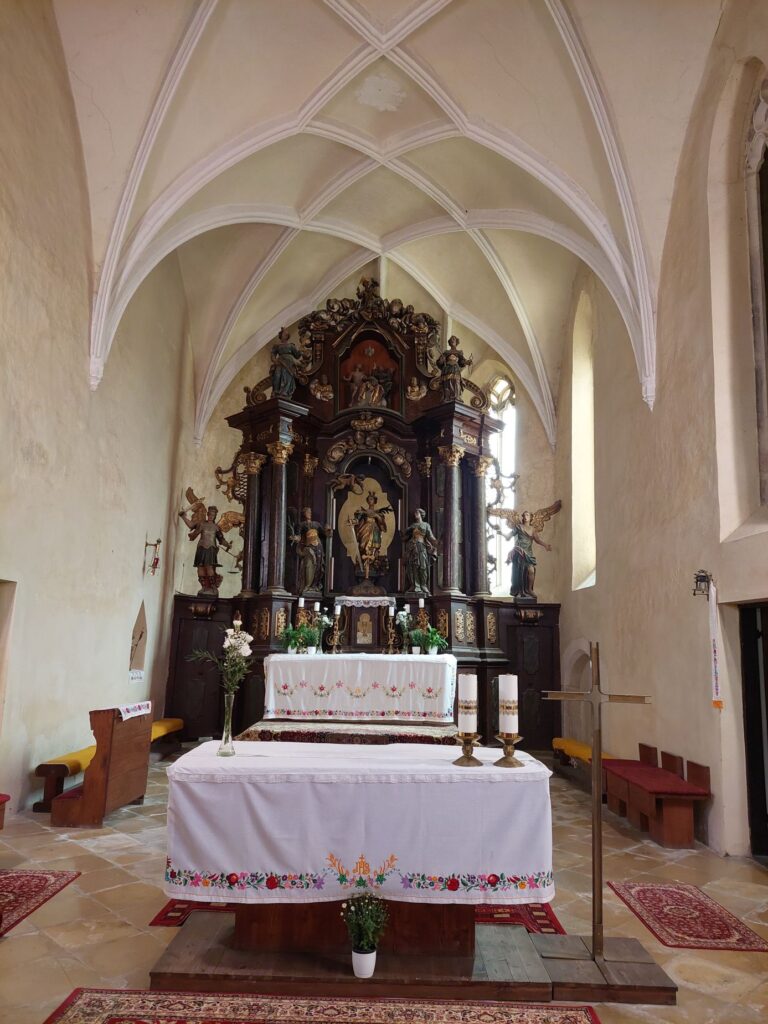 koppányi templom-átal